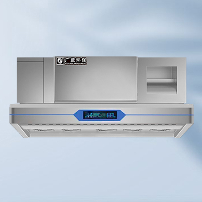 內(nèi)循環(huán)油煙凈化一體機(jī)：解決您的廚房油煙問題
