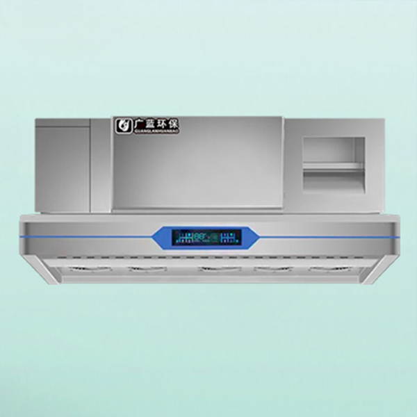 咸寧油煙凈化一體機廠家提供高品質的油煙凈化設備